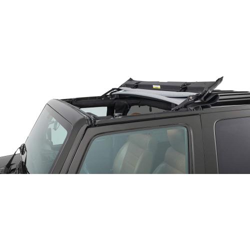 Bestop 5245335 Sunrider for Hardtop for 2007-2018 Wrangler JK 2-Door & Unlimited