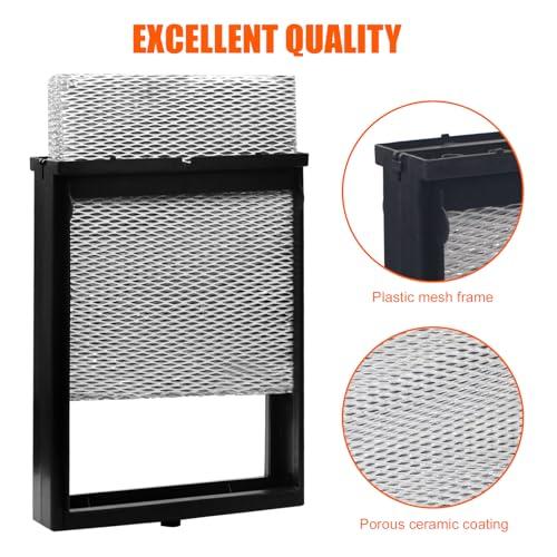 for Aprilaire 4839 Humidifier Maintenance Kit Humidifier Models 600, No. 35 Water Panel Humidifier Replacement Filter Compatible with Aprilaire Humidifier Models 600, 600A, 600M