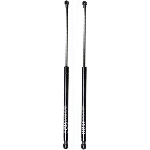 BOXI Qty (2) Liftgate Lift Supports Gas Struts Shocks Springs for Nissan Rogue 2021 / for Nissan Qashqai/Rogue 2017-2020 Sport Utility 4-Door-Without Power Liftgate | Replaces PM3802 90450-6MA0A