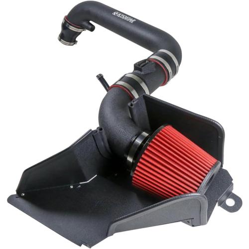 Cold Air Intake System Compatible with 2009-2018 Volkswagen/Audi (Beetle A5, Golf MK6,Jetta MK6 Gli,CC/Passat, Tiguan, A3/S3) 2.0L TSI Turbo