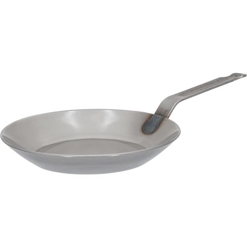 Matfer Bourgeat Black Carbon Steel Frying Pan, 10