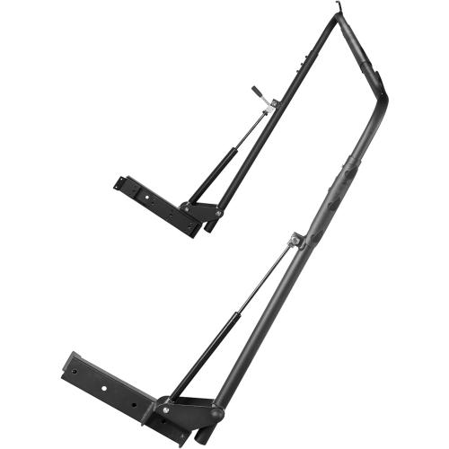 VEVOR Hydraulic Spa Cover Lift, Hot Tub Cover Lift, Adjustable Width from 69 in to 96.5 in, Mounts on Both Top Sides, Compatible with Various Sizes of Rectangular Bathtubs, Hot Tubs and Spas