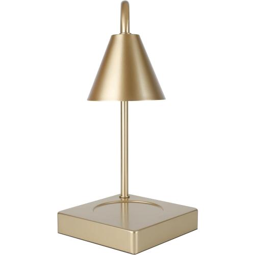 Mainstays Candle Warmer Lamp, Gold