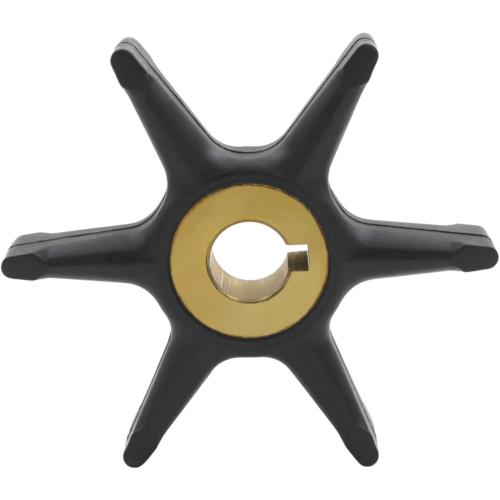 277181 Water Pump Impeller for Johnson Evinrude 3 4 5 5.5 6 7.5 HP Outboard Engine 277181 434424