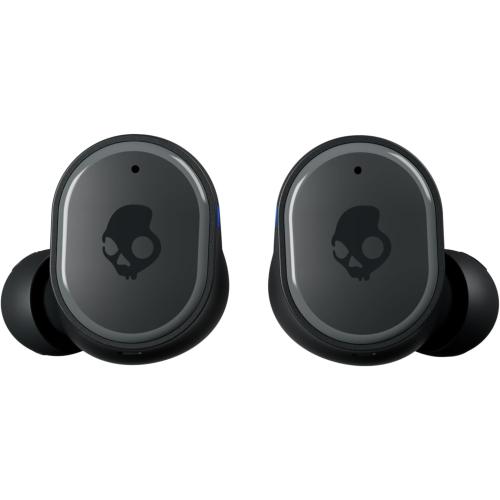 Skullcandy Sesh ANC XT in-Ear Noise Canceling Wireless Earbuds, 48 Hr Battery, IP67 Waterproof, Microphone, Works with iPhone Android and Bluetooth Devices - True Black