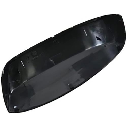 Mirror Covers Caps Compatible with Chevrolet Silverado Tahoe, GMC Sierra Yukon Cadillac Escalade 2007 2008 2009 2010 2011 2012 2013 2014 (GLOSSY BLACK)