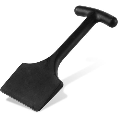 EMVANV Carpet Tucking Tool, Plastic Bolster Chisel Floor Welding Tool, Plastic Bolster Chisel Installation Welding Stretcher, Hand Held Carpet Stair Tools