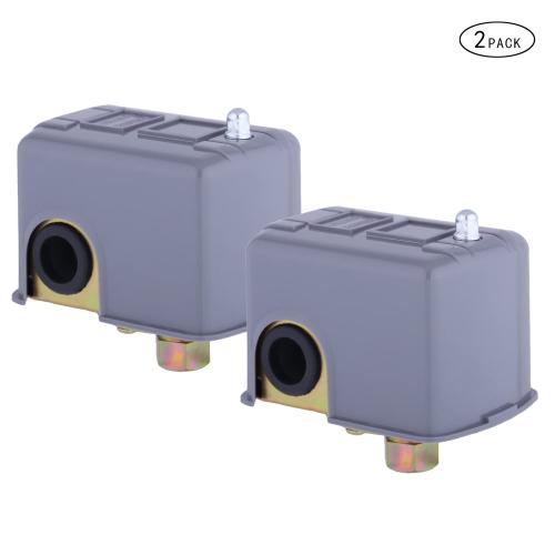 Water Pressure Switch Water Pump Pressure Switch 60/80 Pressure Switch for Water Well Pump 60-80 Pressure Switch Well Pump Parts Pumptrol 60 80 Pressure Switch