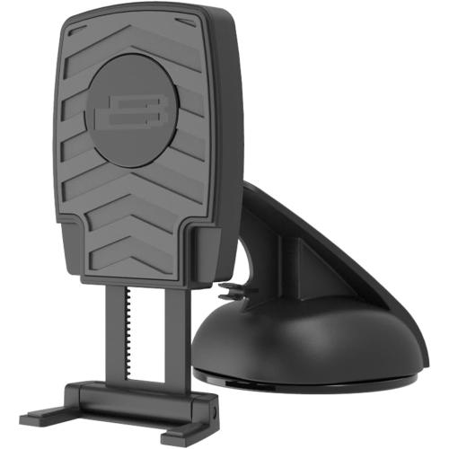 Bracketron Magnet XT Phone Mount Universal Magnetic Phone Holder for Car Dash and Window