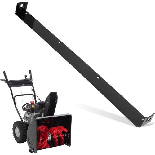 24-Inch Shave Plate Scraper Bar Compatible with MTD 24 2-Stage Snowblower Replace 753-0625 784-5581A-0637 790-00120-0606 790-00120-0637 (Painted Surface Treatment)