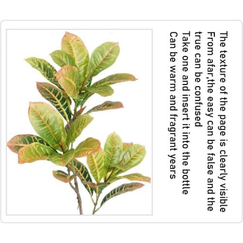 Artificial Plants Fake Plant Greenery Shrub Bushes UV Resistant Plants Plastic Wheat Grass for Indoor Outdoor Home Garden Decoration,Persian Grass