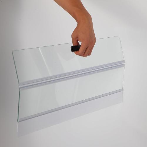 29.21x11.69 x0.16in Clear Tempered Glass Canopy | Aquarium Fish Tank Hoods FITS FOR most 20Long/29 gallon Fish tanks (Aqueon, marine land & perfecto)