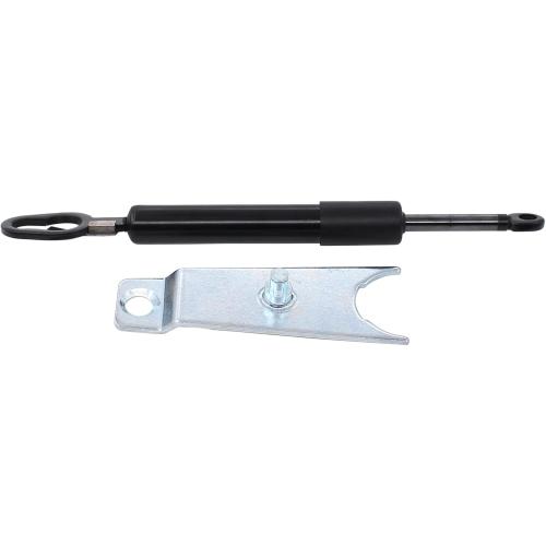 MOTOKU Rear Left Tailgate Assist Lift Supports Struts Kit for Nissan Frontier 2005-2020