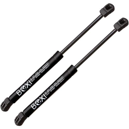 BOXI 2pcs Liftgate Lift Supports Struts Shocks Gas Struts Shocks Springs Supports Dampers ​Compatible for Nissan Murano 2005 2006 2007 Liftgate | Replaces 6122 90450CB80