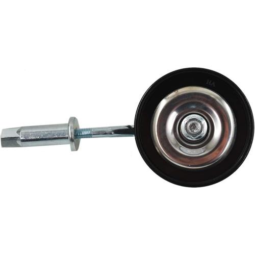 labwork-Parts New Serpentine Belt Idler Pulley W Bracket Replacement for I30 I35 Altima Maxima Murano
