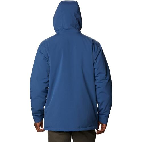 XL Columbia mens Gate Racer Softshell Jacket