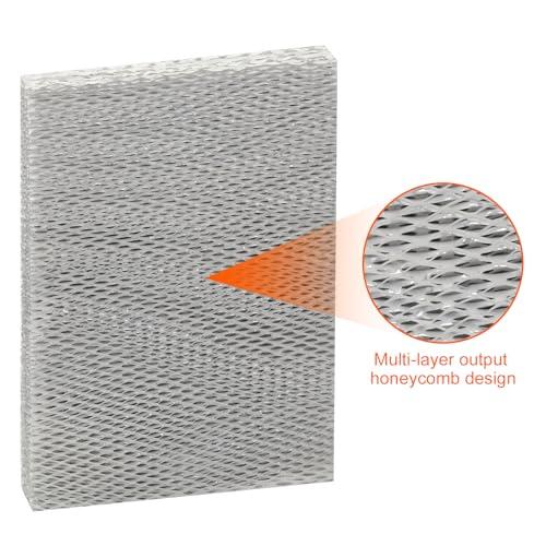 for Aprilaire 4839 Humidifier Maintenance Kit Humidifier Models 600, No. 35 Water Panel Humidifier Replacement Filter Compatible with Aprilaire Humidifier Models 600, 600A, 600M