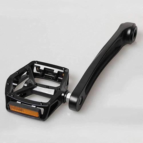 Epessa Crank Arm Left Available in Diamond Hole and Square Hole,170mm