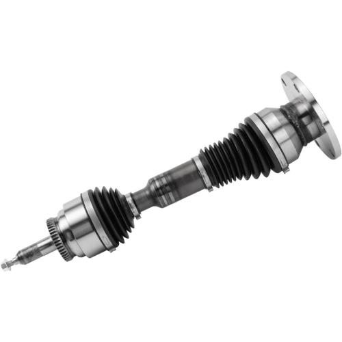 Detroit Axle - 4WD Pair Front CV Axles for Ford F-150 Expedition Lobo Lincoln Mark LT Navigator, Replacement CV Axle Shafts Assembly