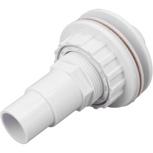 SP1023 Above Ground Pool Complete Return Outlet Jet Fitting with Gaskets and Adapter Replace Hayward SP1023 1-1/2-Inch FIP Inlet Return Fitting with Locknut and Gasket