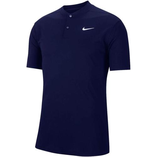 Size Large Color Dark Grey Nike Men's Nike Dri-fit Victory Blade Polo,Large