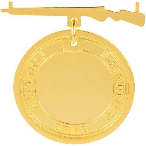 MEDALS OF AMERICA EST. 1976 Marine Corps Good Conduct Medal Anodized Full Size