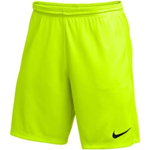 Size/S Nike Youth Park III Shorts