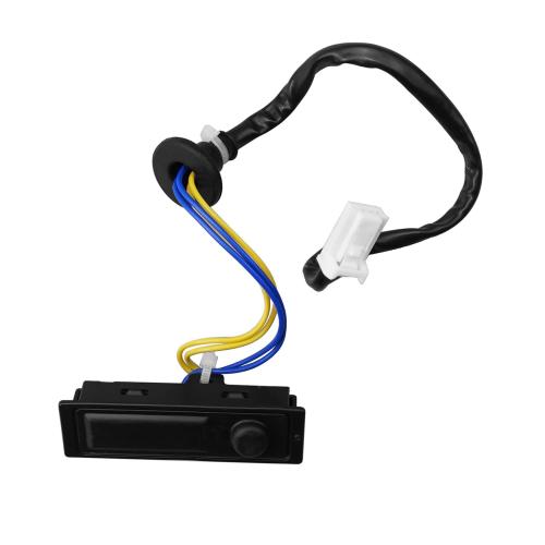 Rear Trunk Switch Fit for Nissan Rogue 2014-2020 Replace 25380-4BA1A | Tailgate Hatch Release Button