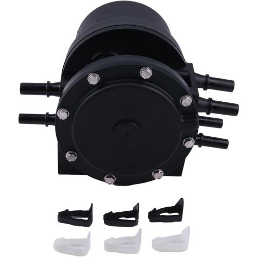 Black FridayParts Fuel Injection Pump 729423-51360 AM879906 Compatible for Yanmar Engine 4TNE84-JT46 John Deere Tractor 4500 990 Replacement