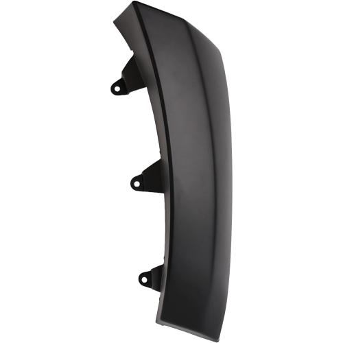 Passenger Side Front Fender Wheel Flare Extension Molding Trim Arch Guard Fit for Ram 4500 2019-2025 Fit for Ram 5500 2019-2025 Standard Track ONLY,Textured Black Replaces 6MS38GXHAA
