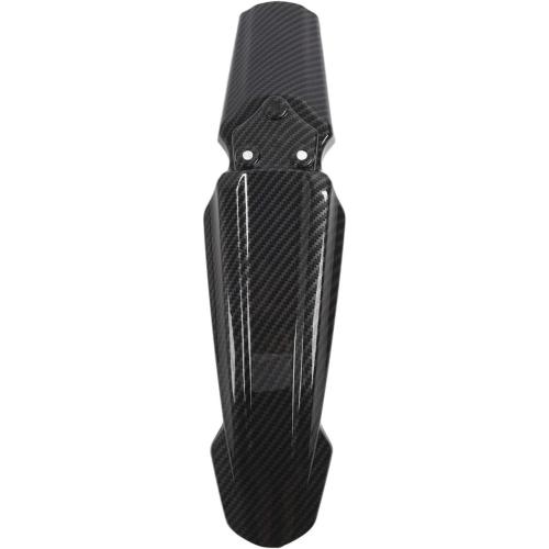 Mudguard Protector Motorcycle Front Mud Guard Carbon Fiber Splash Replacement For SurRon Light Bee X S For X160/X260