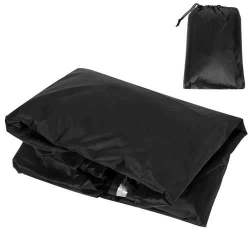 2 Pack..Cart Protector for Golf Cart Outdoor Storage 210D Black Cover Rainproof Household Daily Necessities