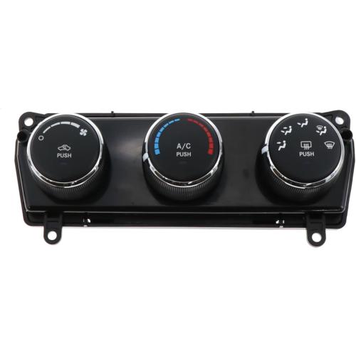 5.0 H x 6.0 L x 5.0 W Mopar 55111952AE Air Conditioning and Heater Control
