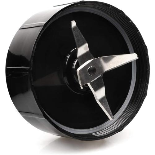 QT 2X Cross Blades compatible with Magic Bullet 250W MB1001 Series With Gaskets Replacement Blender Part