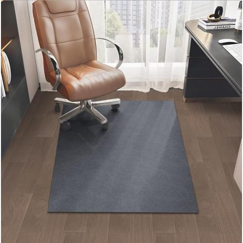 36 x 48'' Chair Mat for Hard Floor, Chair Mat for Hardwood Floor, Office Chair Mat for Tile Floor, 0.14 Thick Premium Floor Protector, Easy to Clean for Office and Home