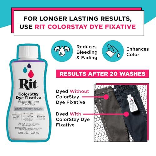 Rit All-Purpose Liquid Dye, Canyon