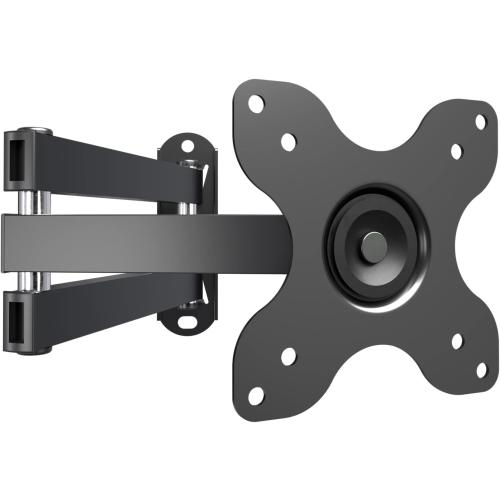 TV Wall Mount, Bracket for Most 13-32 inch LED, LCD Monitor and Plasma TVs, Max VESA 100x100mm by XINLEI (MA1330)