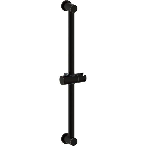 Shower Slider bar 22 Inches with Adjustable Handheld Shower Head Holder for Bathroom Shower Bar for Shower Head Stainless Steel Sliding bar with ABS Slider,Oil Rubbed Bronze Finish,DT5972ORB