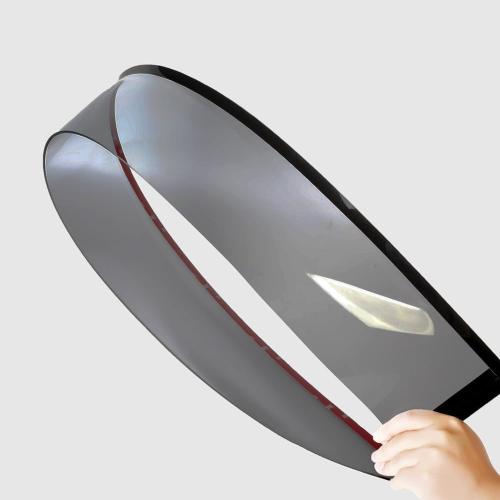 94632 Side Window Deflector Set, 4pcs Outside Mount Tape-On Shade Rain Guards, Wind Visors fit for 2007-2016 GMC Acadia, 2007-2010 Saturn Outlook