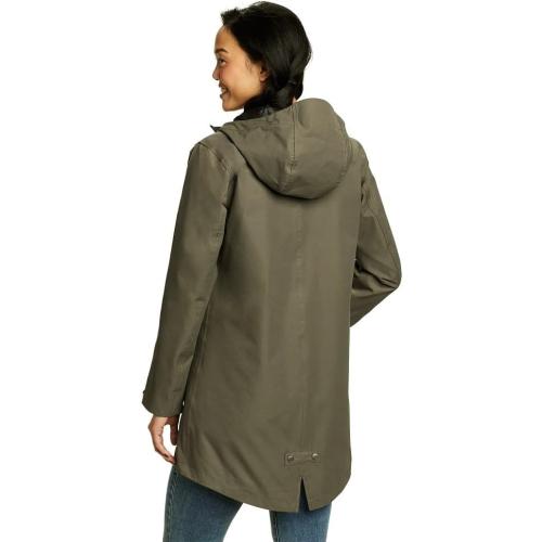 Size woman's XL Eddie Bauer WT CHARLY PARKA