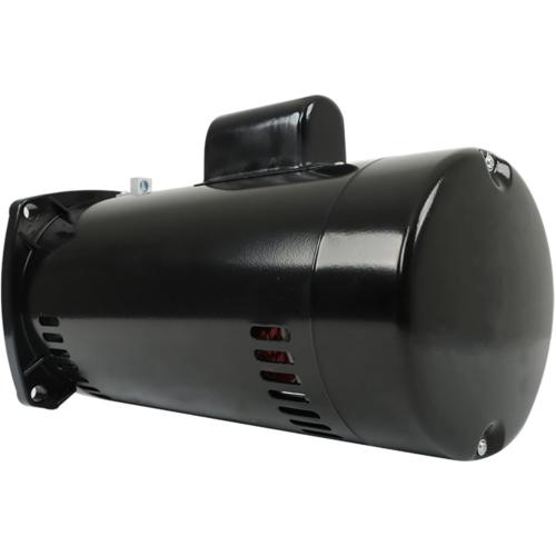 USQ1202 Pool Motor 2 HP, 3450 RPM, 48Y Frame Square Flange Pool Motor Compatible with A.O. Smith Century