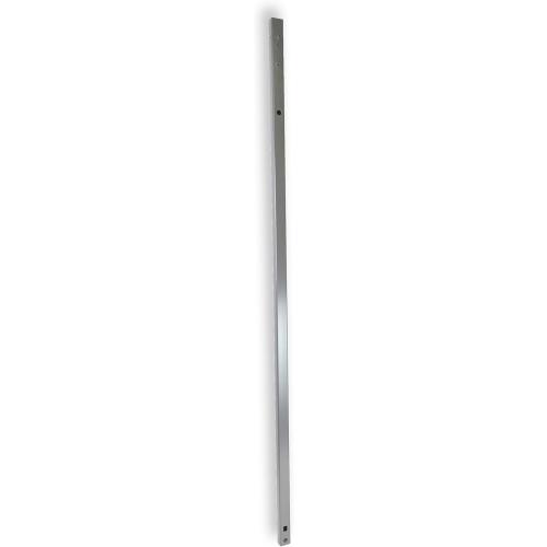 Compatible with Coleman 10'x10' Straight Leg Instant Canopy Outer Leg Replacement Parts (Rounded)