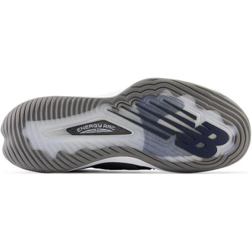 Men's size 8.        New Balance Unisex Adult FuelCell Coco V1 Hard Court Tennis Shoe