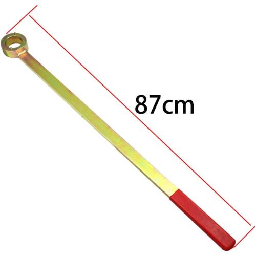 Engine Crankshaft Pulley Holding Locking Tool for VW Audi TFSi TSi 1.8 2.0L T10355