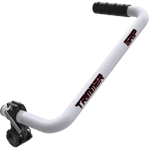 Weedeater Handle, Weedeater Handle Extension, Ergonomic Trimmer Handle Grip, String Trimmer Handle, Lawn Trimmer Handle Grip, Extension for Trimming, Lawn Care and Landscaping 17.7IN