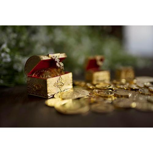 EHV Wedding Unity Coins Arras Matrimoniales de Boda – Display Box – Traditional Wedding Coins –