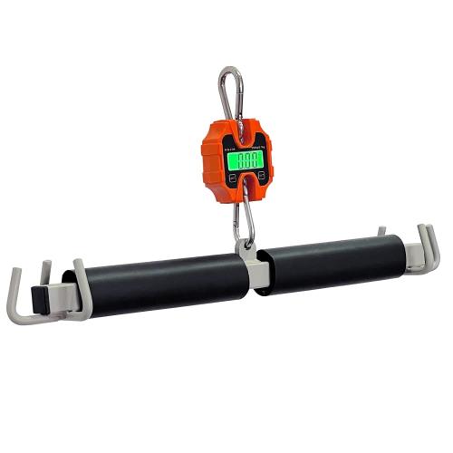 SIKE PWS450 Patient Weight Scale Kit for Lift, Universal Scale With 6-Point Sling Bar Spreader Bar, Accessories, Install and Work