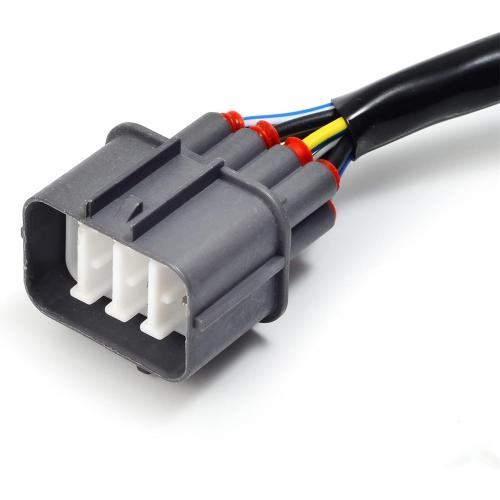 Ignition Coil and igniter CDI Box Spark Plug Compatible with Honda 350 TRX Rancher 350 TRX350 FE/FM/TE/TM 2x4 4x4 2000-2005 OEM 30410-HN5-671