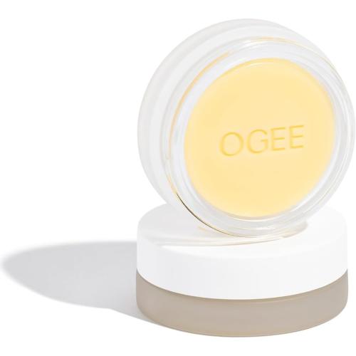 Ogee Brush Wash Bar - Gentle Makeup Brush Washing Bar with Organic Ingredients, Safe for Bristles, Made in USA