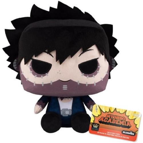 FUNKO Plush: My Hero Academia: The League of Villains: Plush - Toya 'Dabi' Todoroki (MHA)